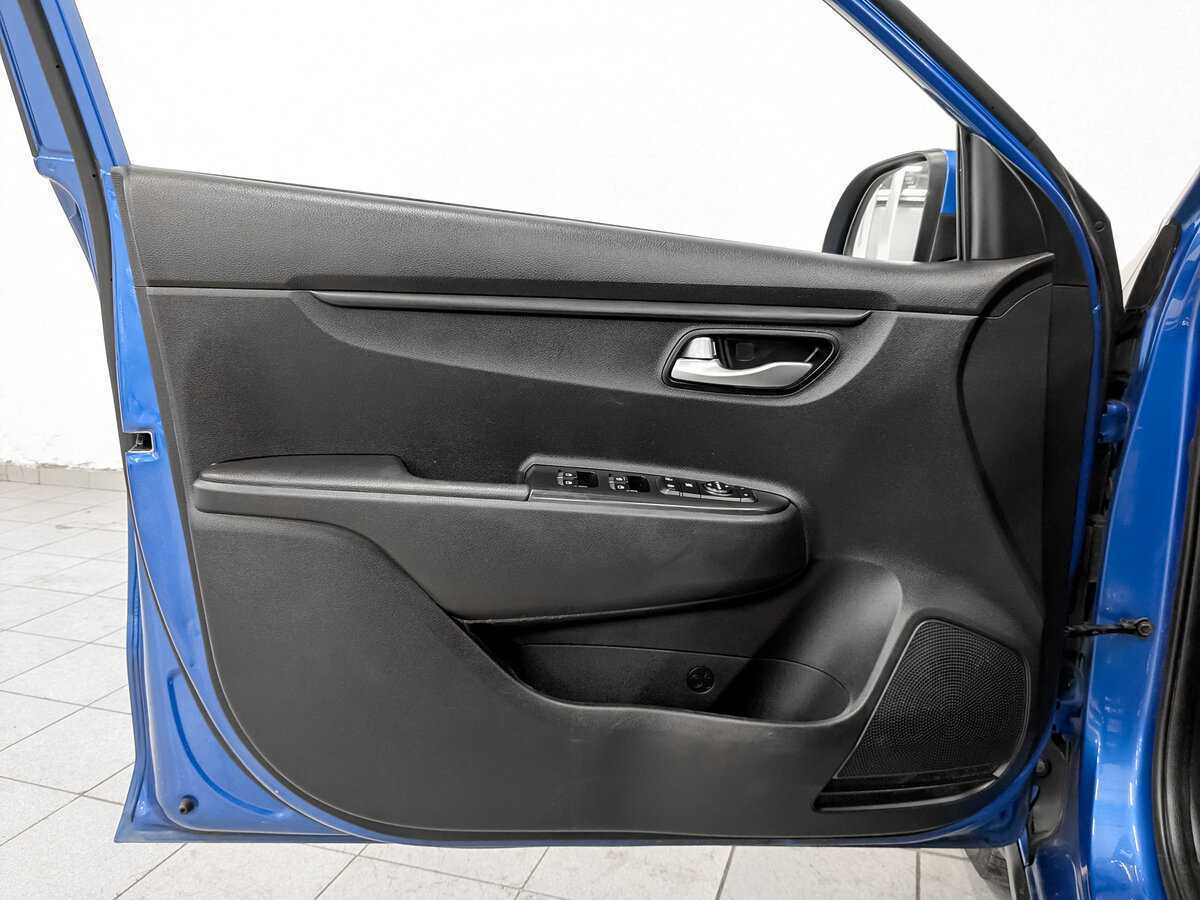Kia Rio б/у, 2020, Автоматическая. Фото: #16
