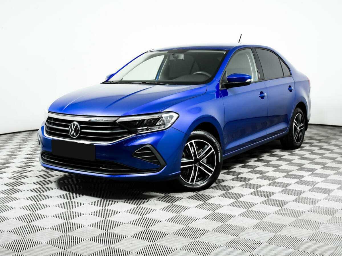 Volkswagen Polo б/у, 2020, Автоматическая. Посмотреть фото