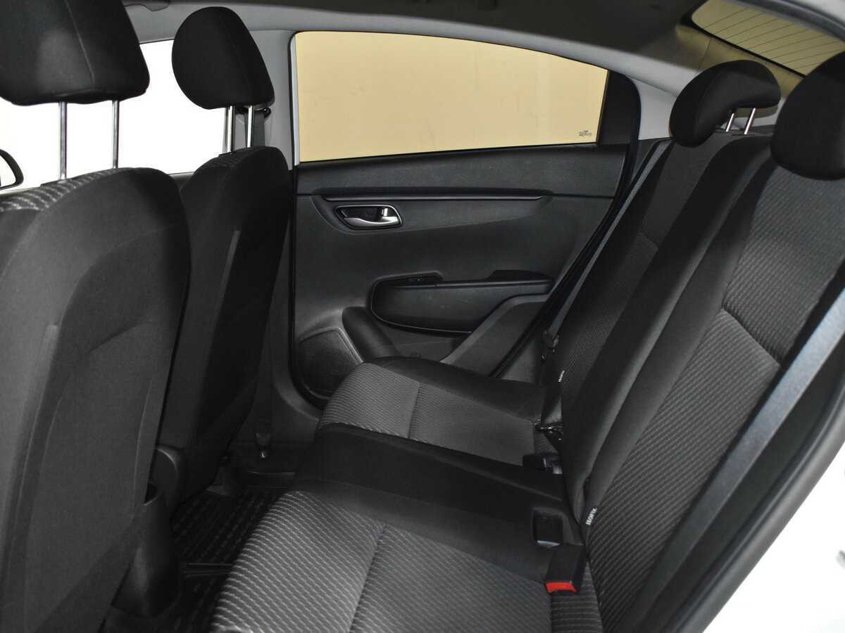 Kia Rio б/у, 2017, Автоматическая. Фото: #14