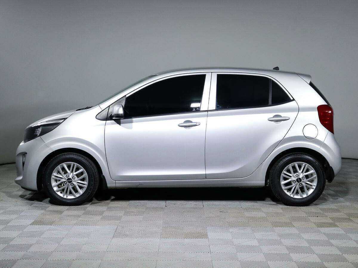 Kia Picanto б/у, 2023, Роботизированная. Фото: #7