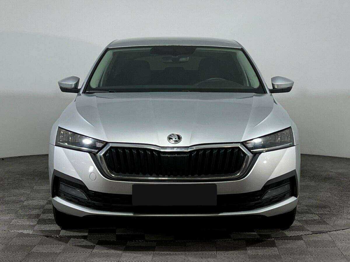 Skoda Octavia б/у, 2021, Автоматическая. Фото: #1