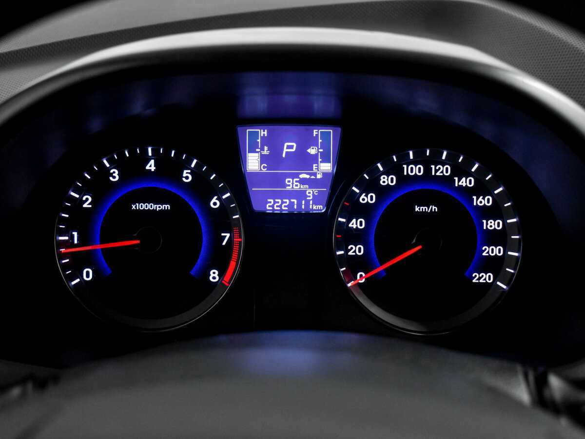 Hyundai Solaris б/у, 2015, Автоматическая. Фото: #15