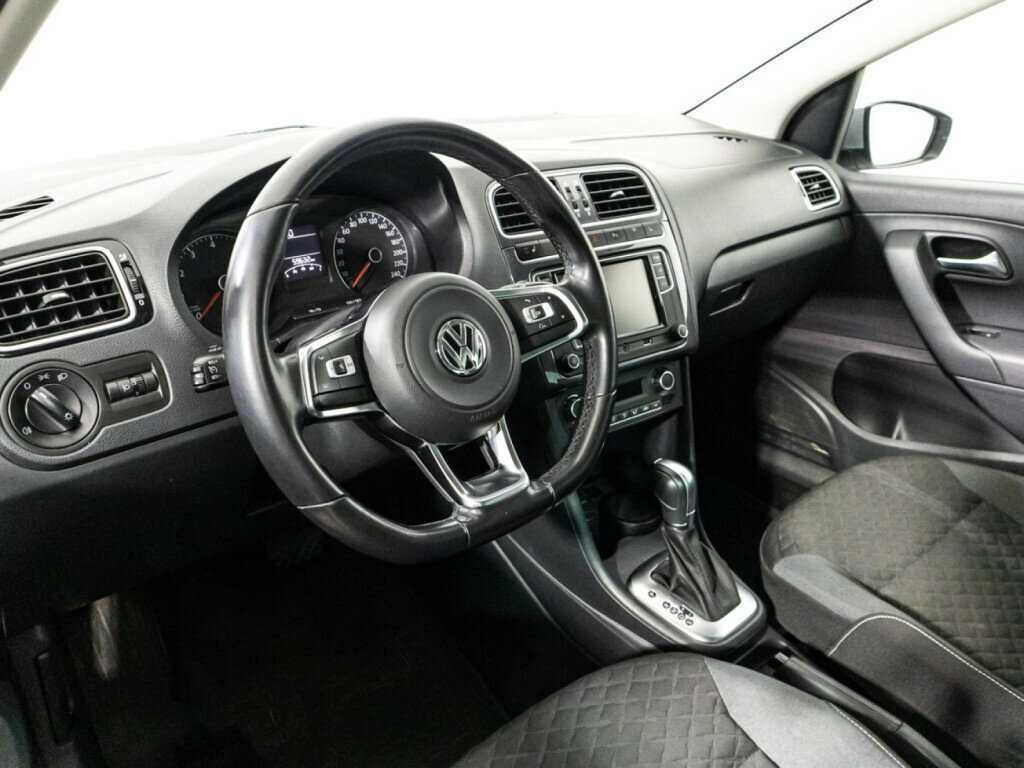 Volkswagen Polo б/у, 2018, Автоматическая. Фото: #10