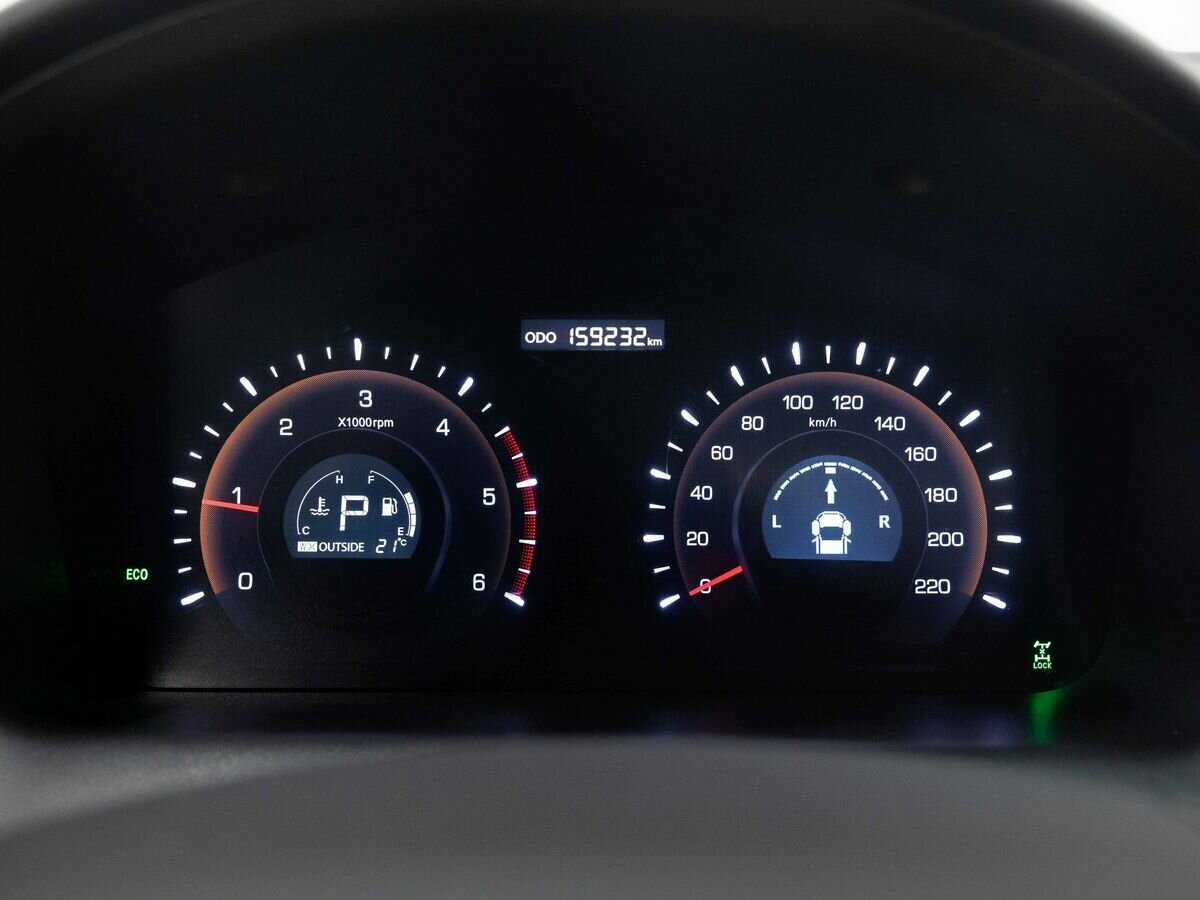 SsangYong Actyon б/у, 2013, Автоматическая. Фото: #18
