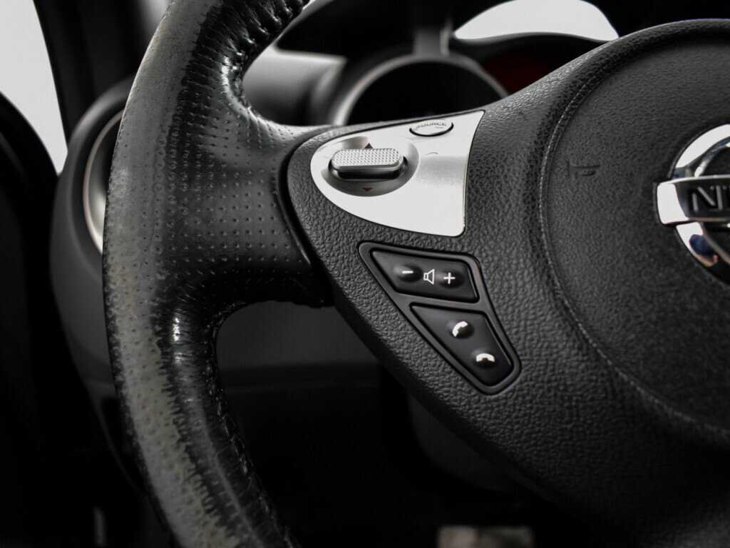 Nissan Juke б/у, 2012, Вариатор. Фото: #13