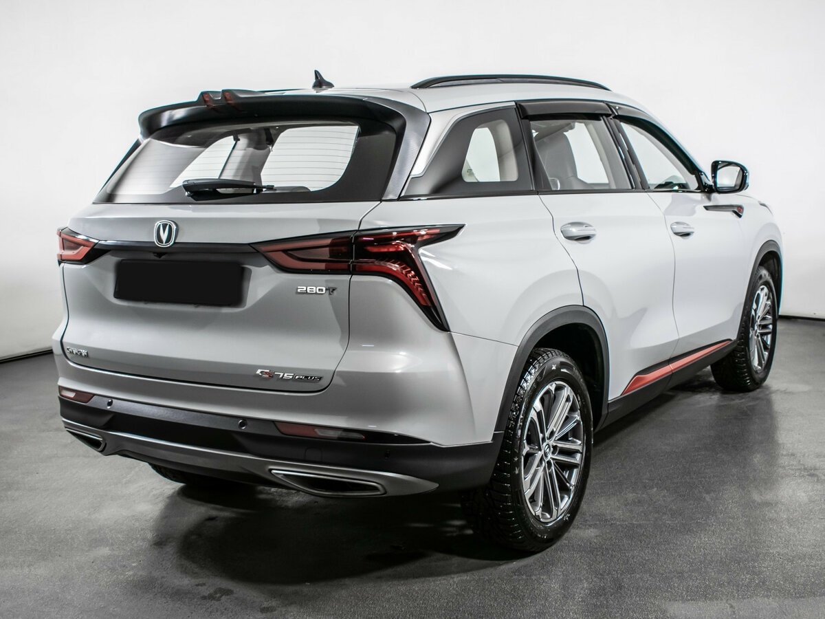 Changan CS75 Plus б/у, 2023, Автоматическая. Фото: #4