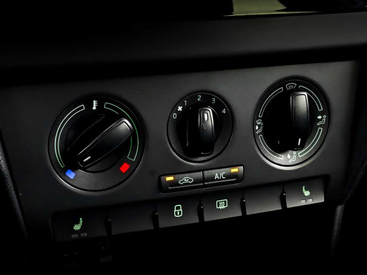 Skoda Rapid б/у, 2017, Механическая. Фото: #24