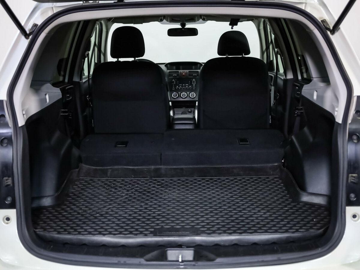 Subaru Forester б/у, 2014, Вариатор. Фото: #25