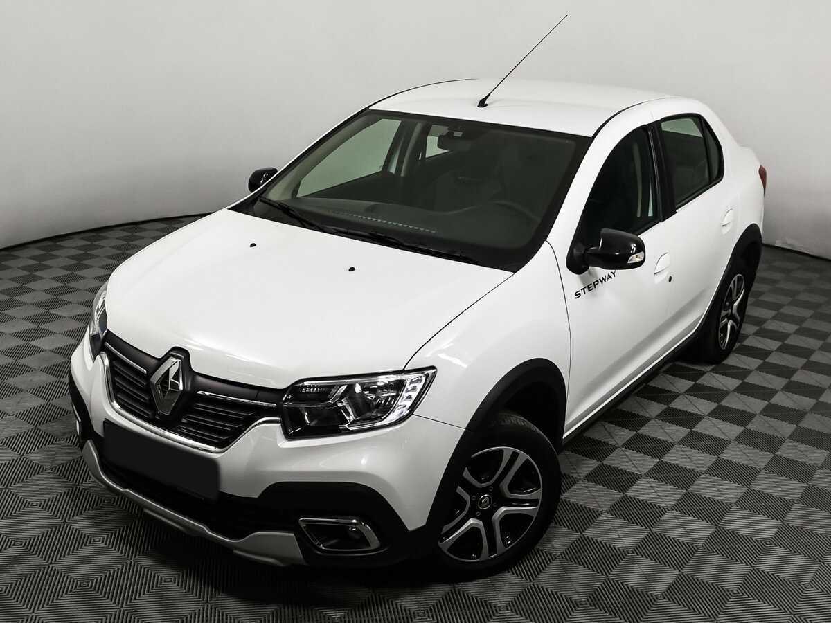 Renault Logan б/у, 2022, Автоматическая. Фото: #13