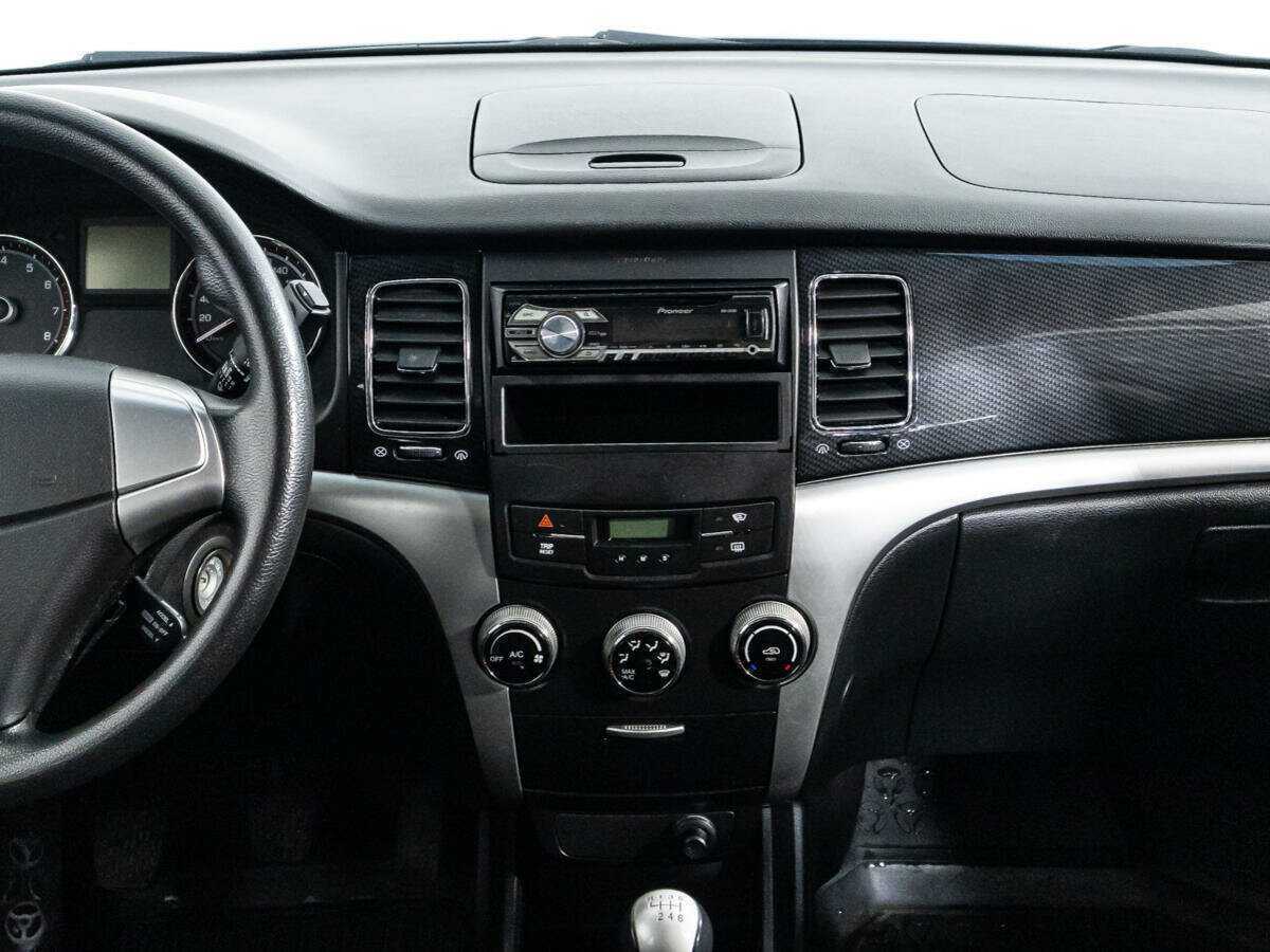 SsangYong Actyon б/у, 2013, Механическая. Фото: #13