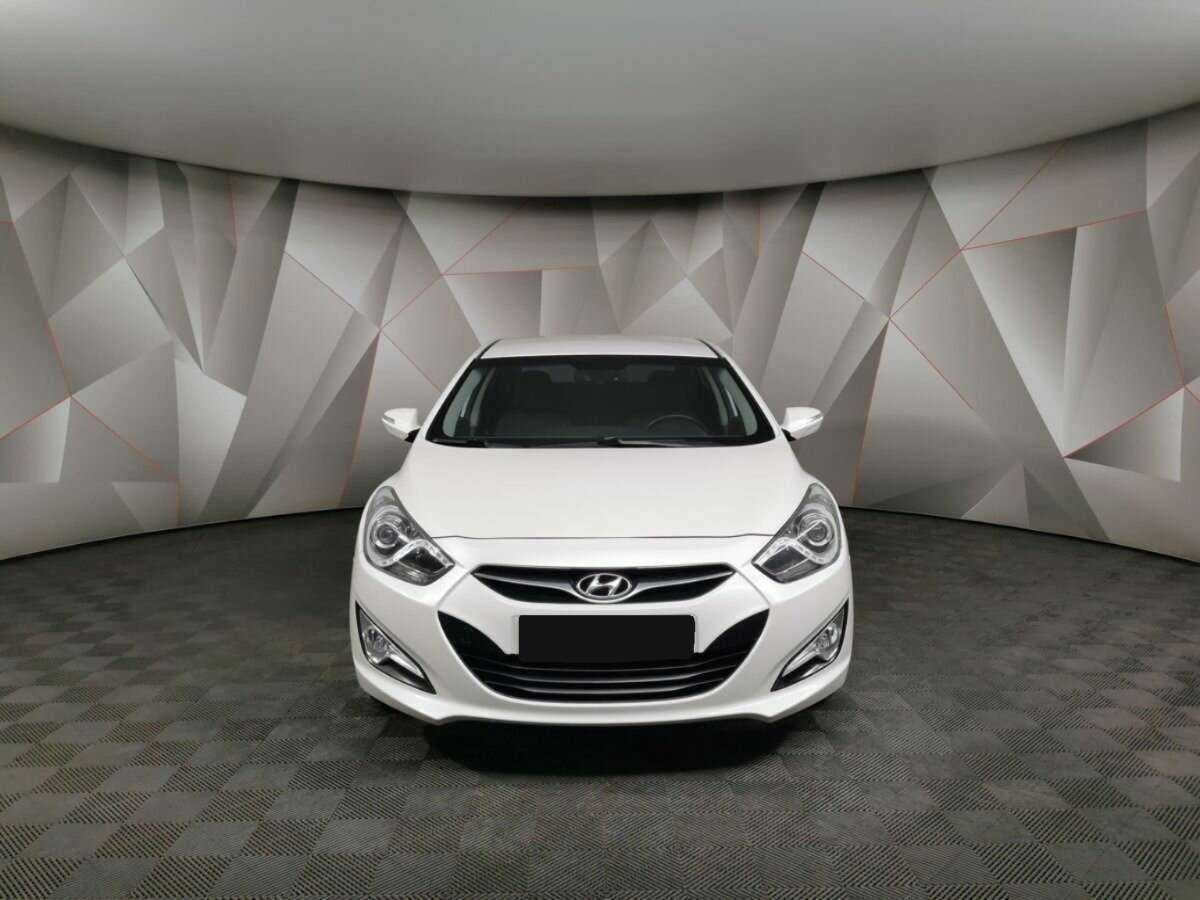 Hyundai i40 б/у, 2015, Автоматическая. Фото: #6