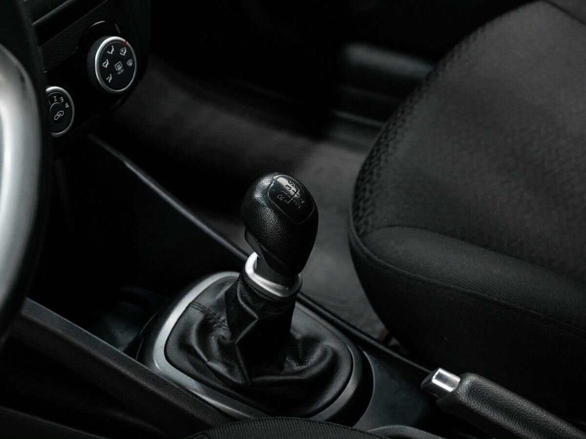Kia Rio б/у, 2015, Механическая. Фото: #15