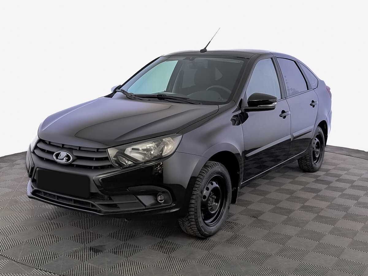 Lada (ВАЗ) Granta б/у, 2022, Механическая. Фото: #0