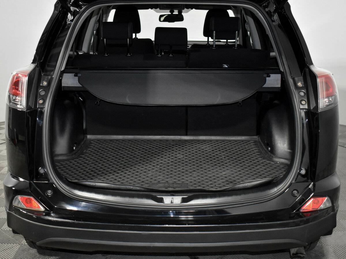 Toyota RAV4 б/у, 2018, Вариатор. Фото: #18