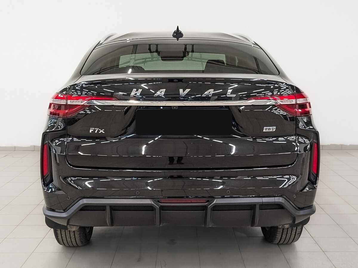 Haval F7x б/у, 2022, Роботизированная. Фото: #5
