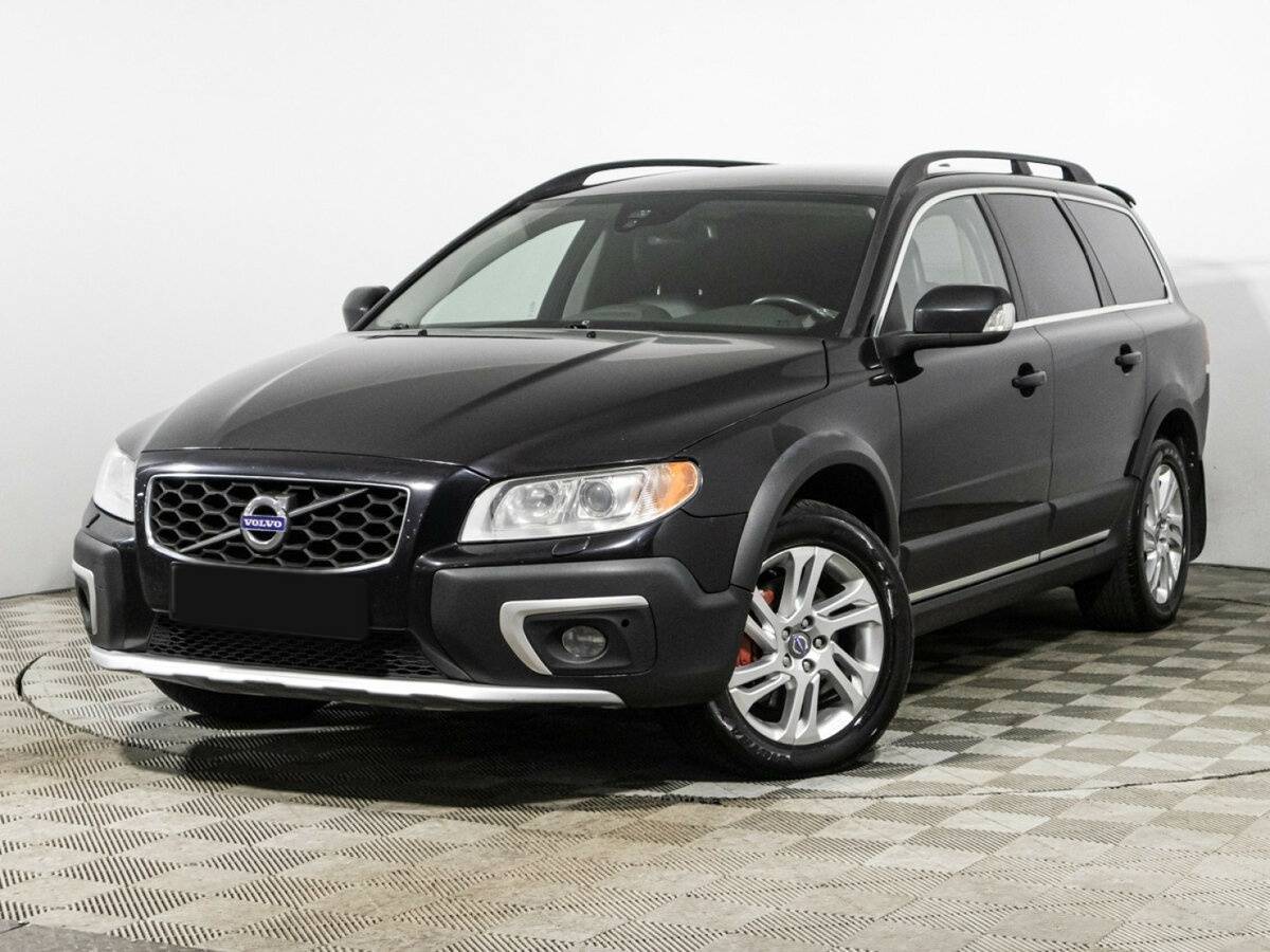 Volvo XC70 б/у, 2014, Автоматическая. Посмотреть фото