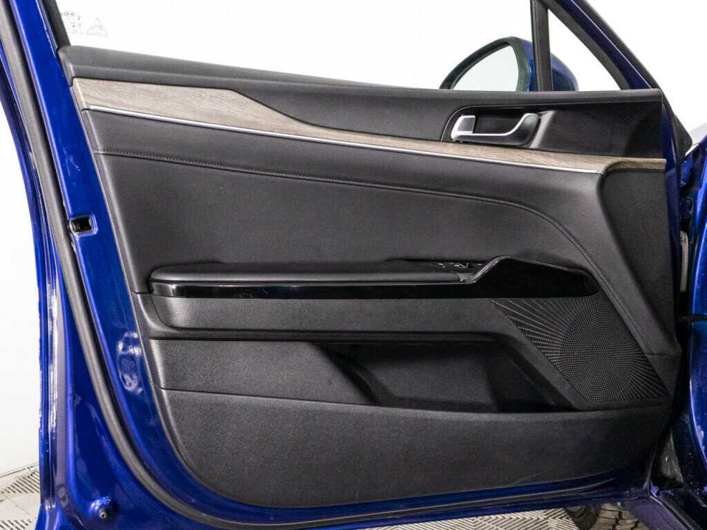 Kia K5 б/у, 2021, Автоматическая. Фото: #25