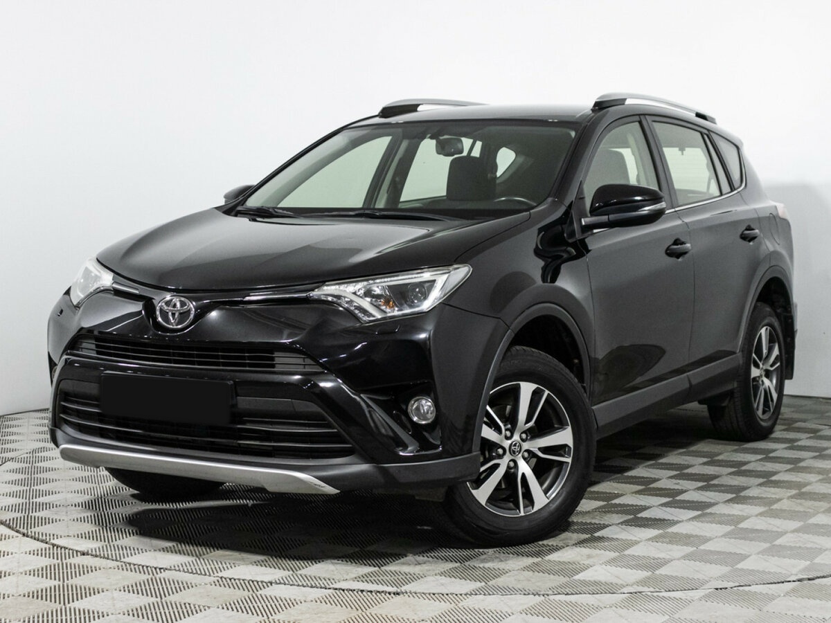 Toyota RAV4 б/у, 2015, Вариатор. Фото: #0