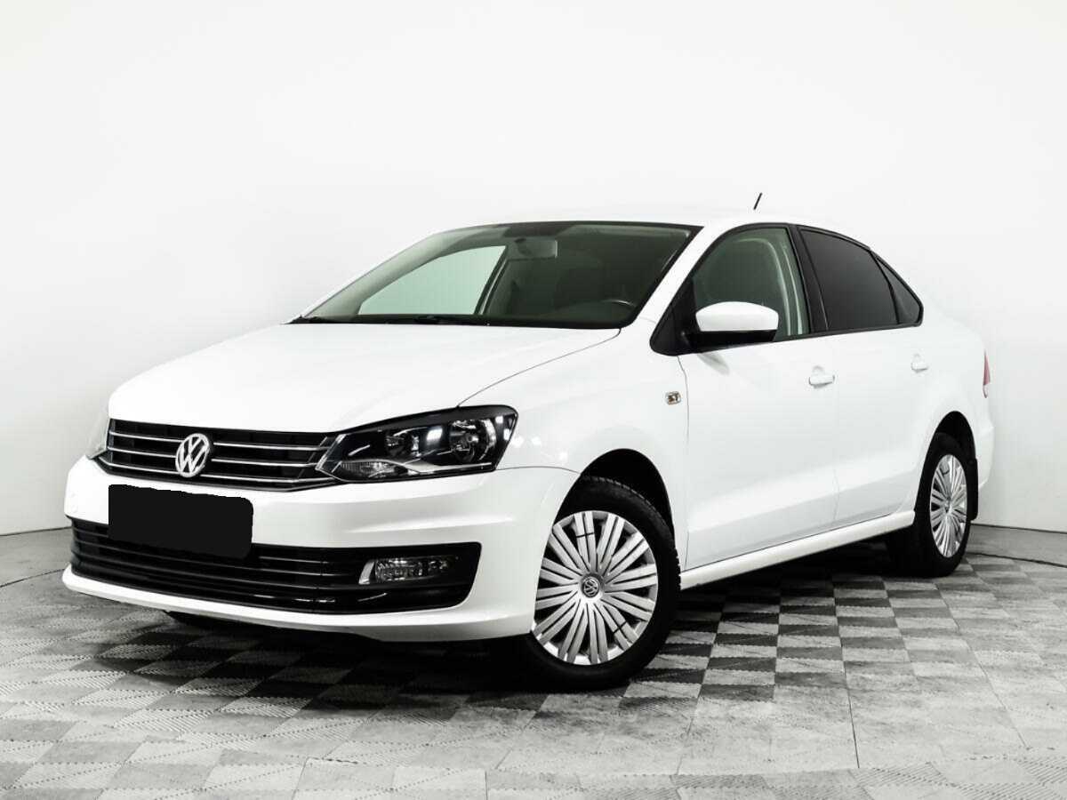 Volkswagen Polo б/у, 2015, Автоматическая. Фото: #0
