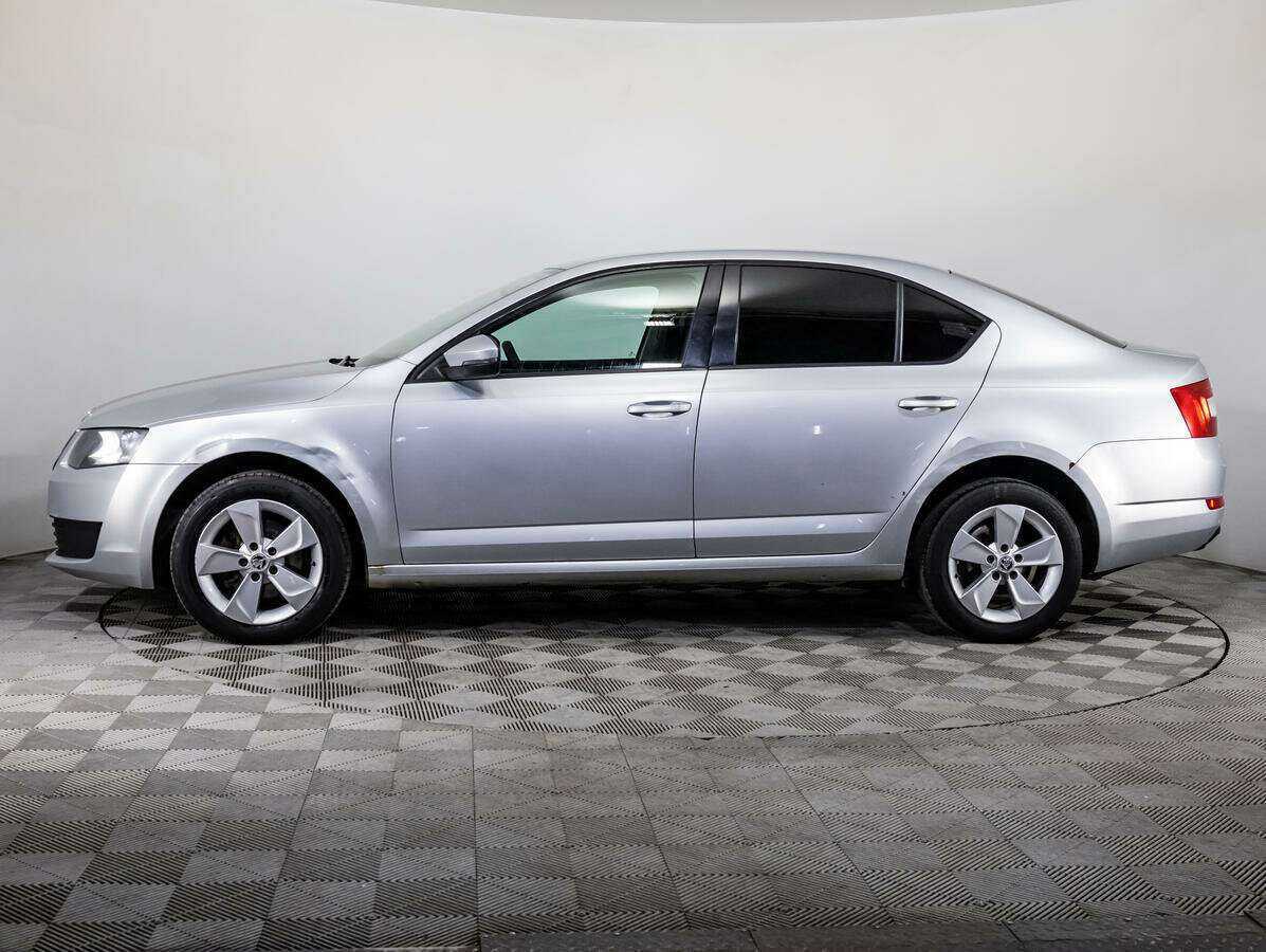 Skoda Octavia б/у, 2015, Автоматическая. Фото: #7