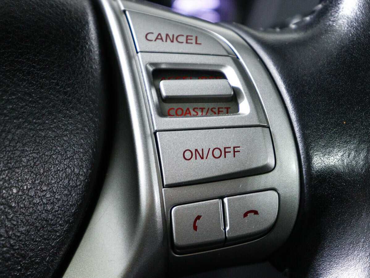 Nissan Qashqai б/у, 2016, Вариатор. Фото: #20