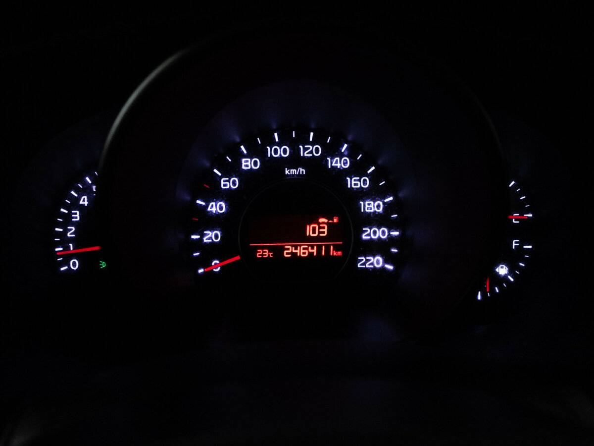 Kia Soul б/у, 2016, Механическая. Фото: #11