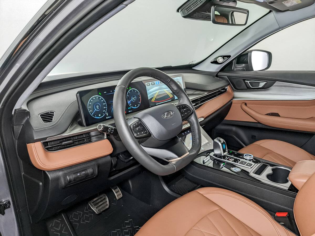 Chery Tiggo 8 Pro Max б/у, 2023, Роботизированная. Фото: #15