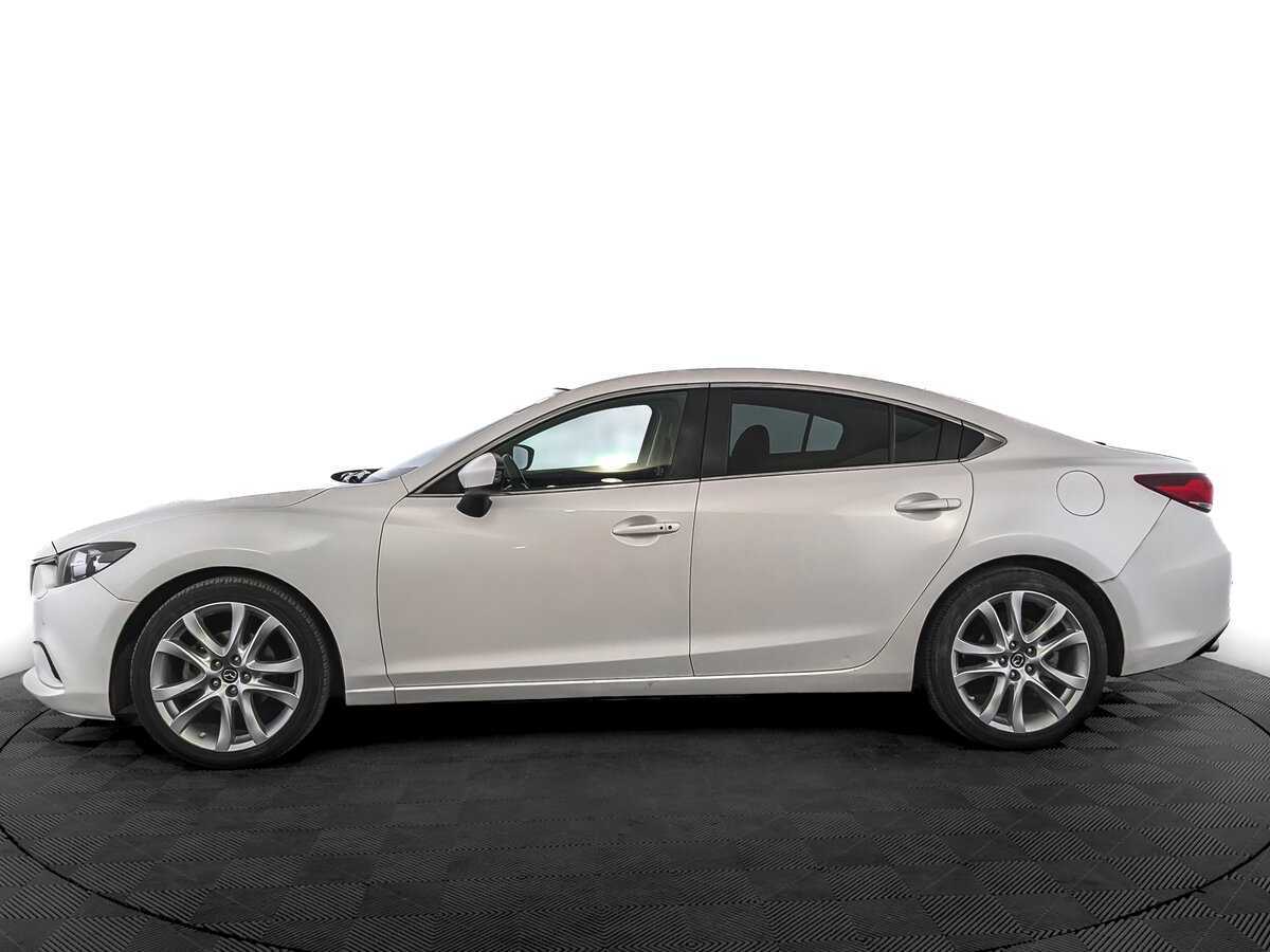 Mazda 6 б/у, 2014, Автоматическая. Фото: #7