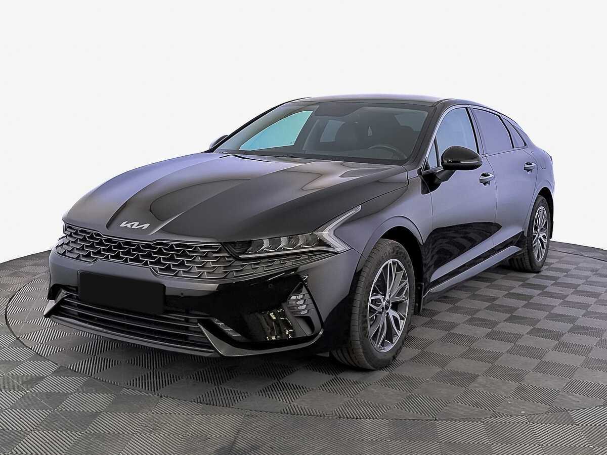 Kia K5 б/у, 2022, Автоматическая. Посмотреть фото