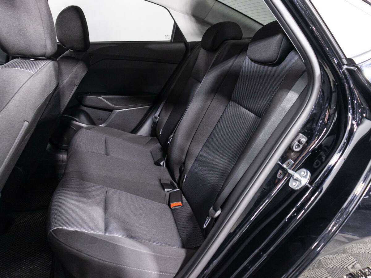 Hyundai Solaris б/у, 2021, Автоматическая. Фото: #9