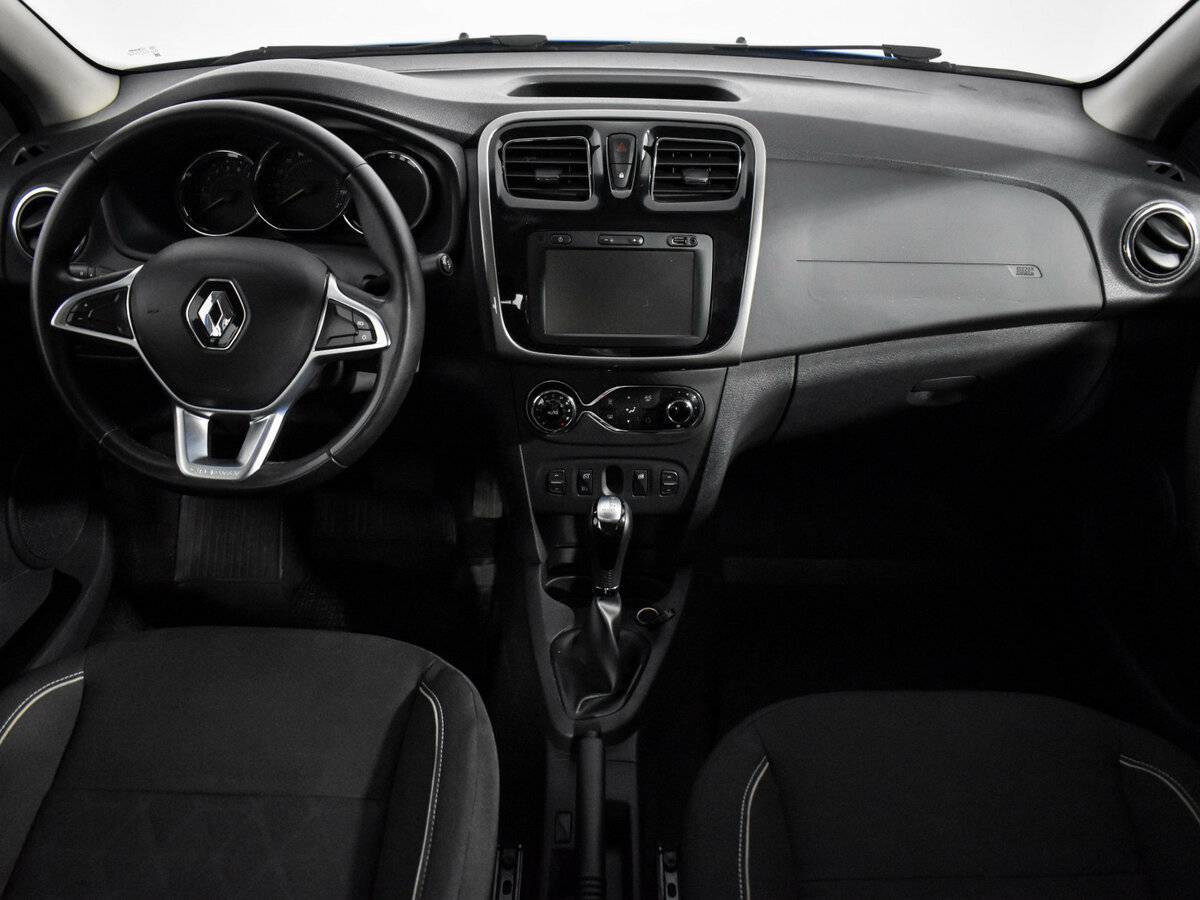 Renault Logan б/у, 2019, Автоматическая. Фото: #16