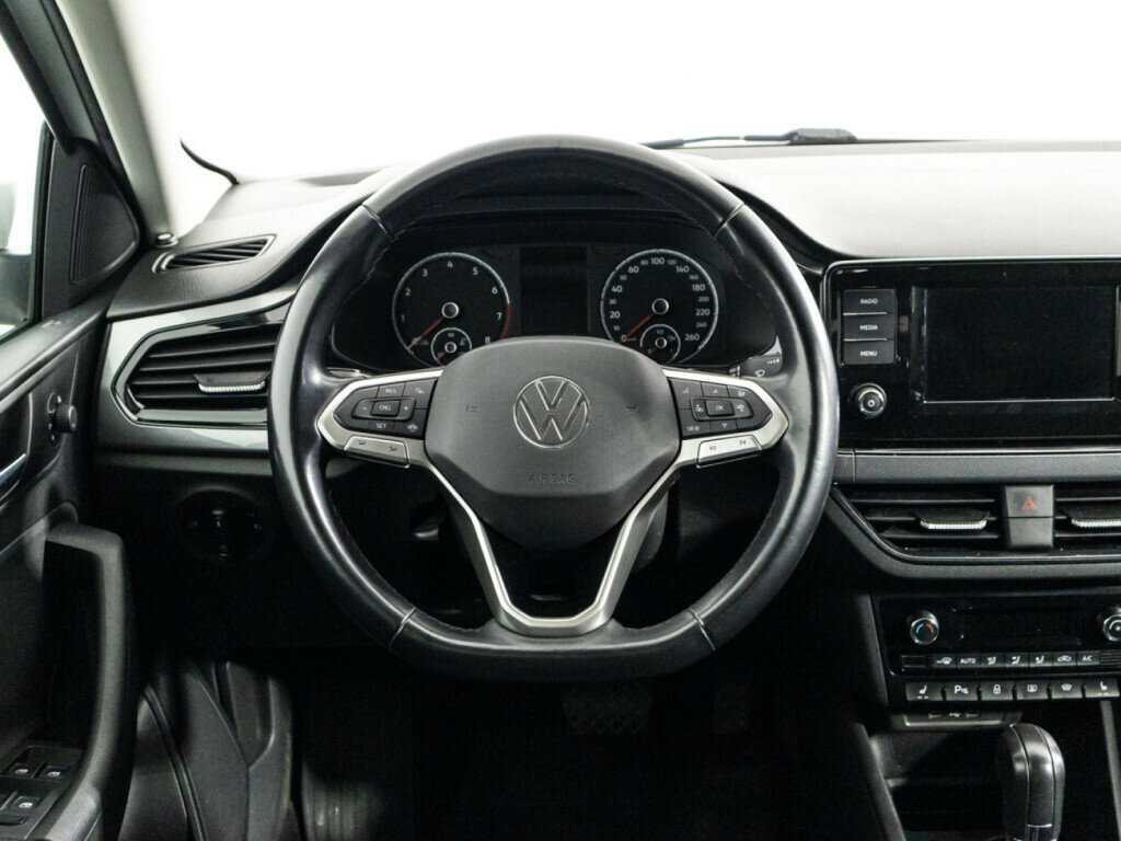 Volkswagen Polo б/у, 2021, Автоматическая. Фото: #16