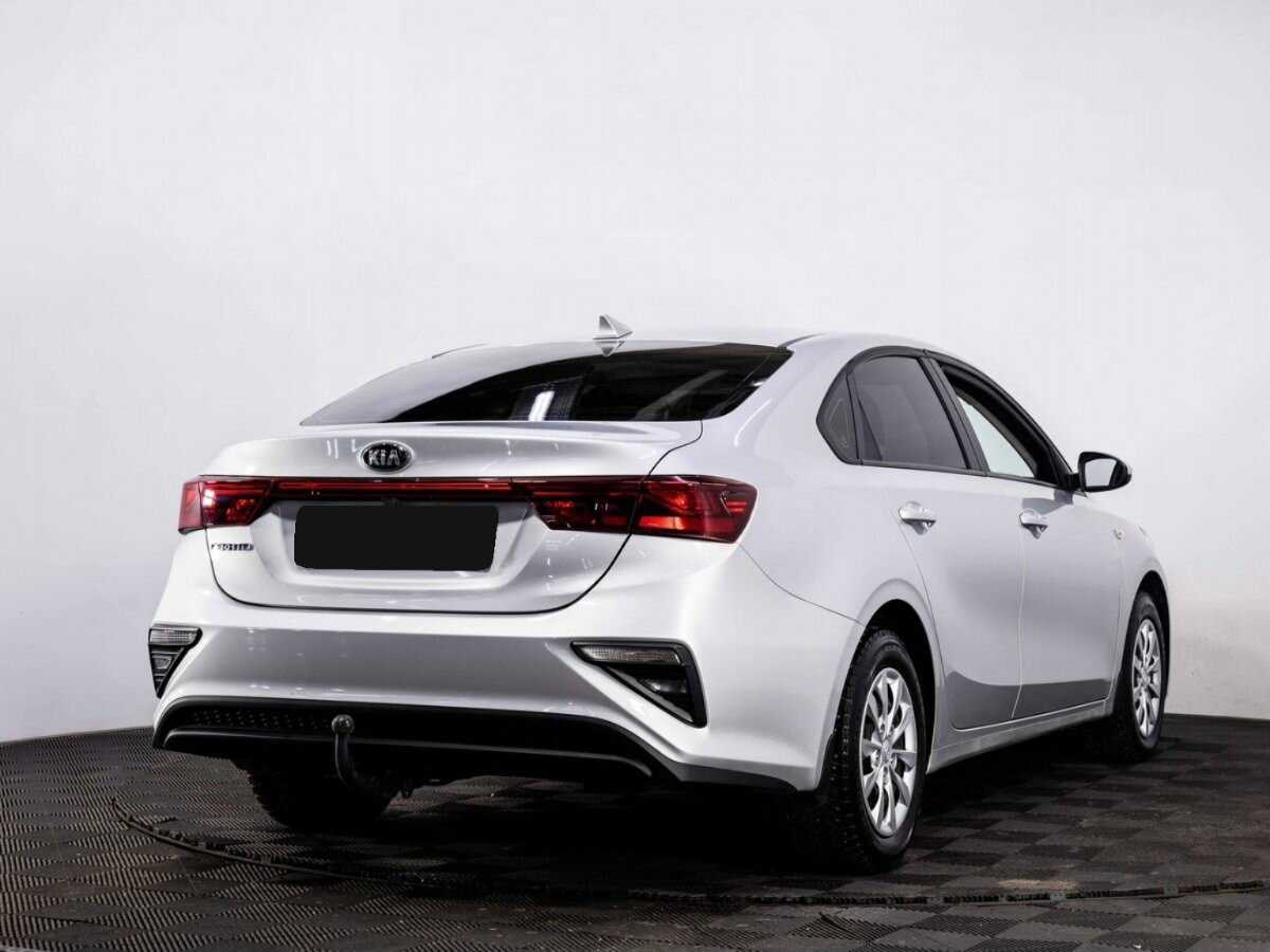 Kia Cerato б/у, 2019, Механическая. Фото: #5