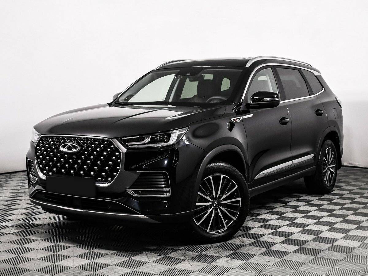 Chery Tiggo 8 Pro Max б/у, 2023, Роботизированная. Посмотреть фото