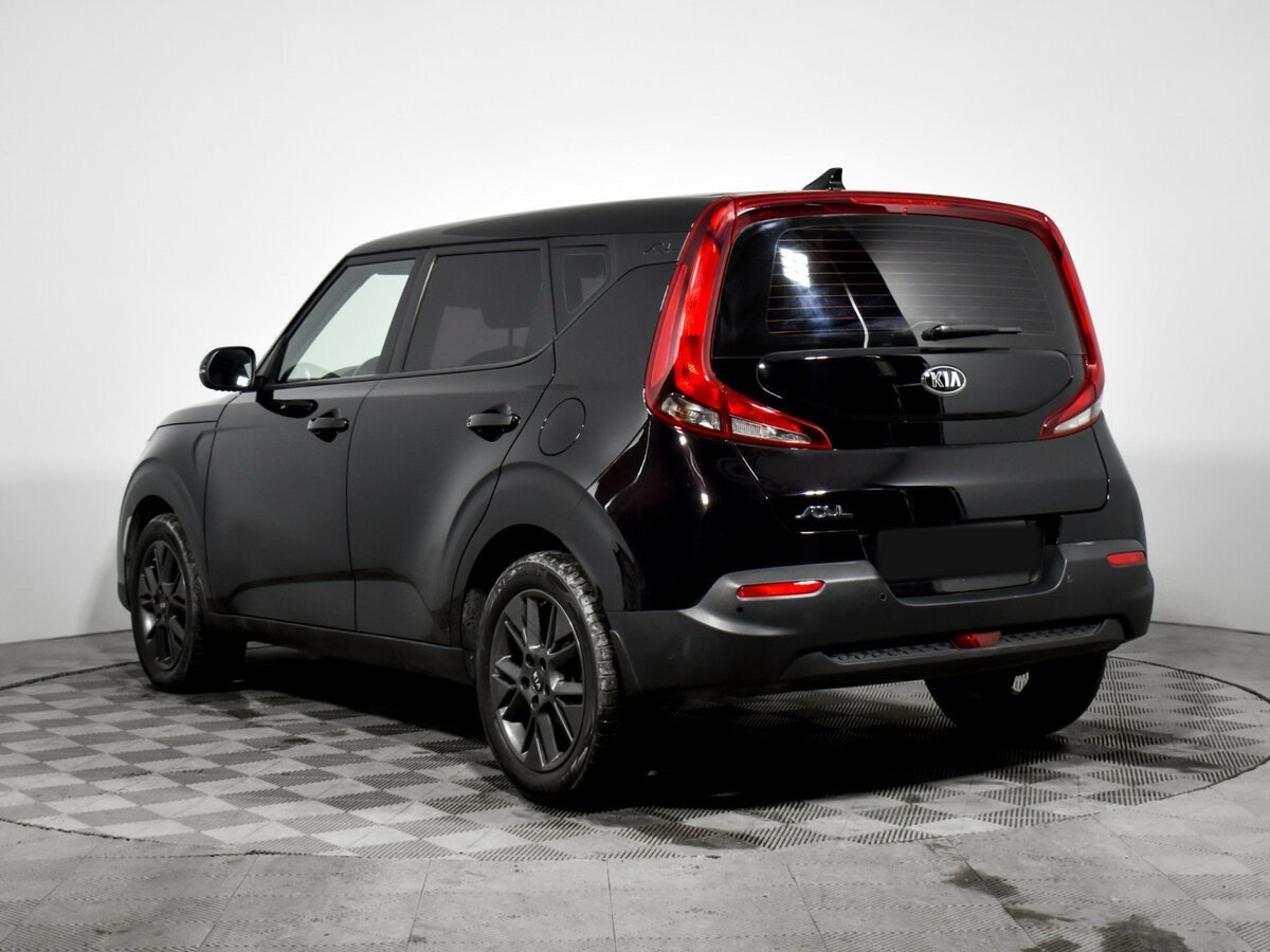 Kia Soul б/у, 2020, Автоматическая. Фото: #6