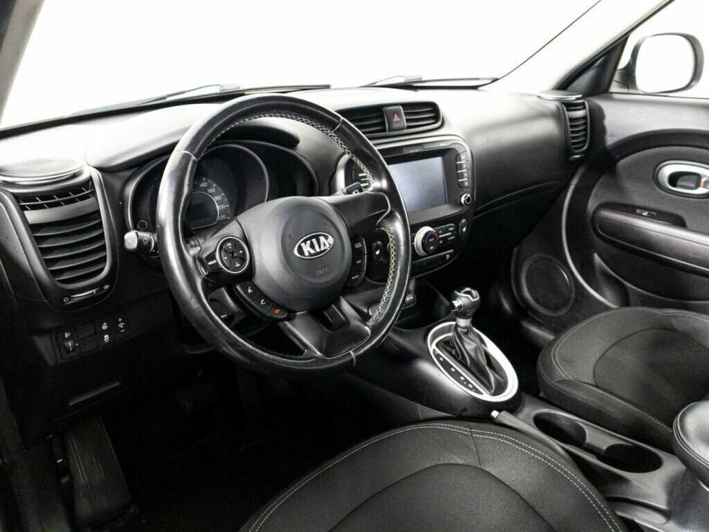Kia Soul б/у, 2019, Автоматическая. Фото: #11