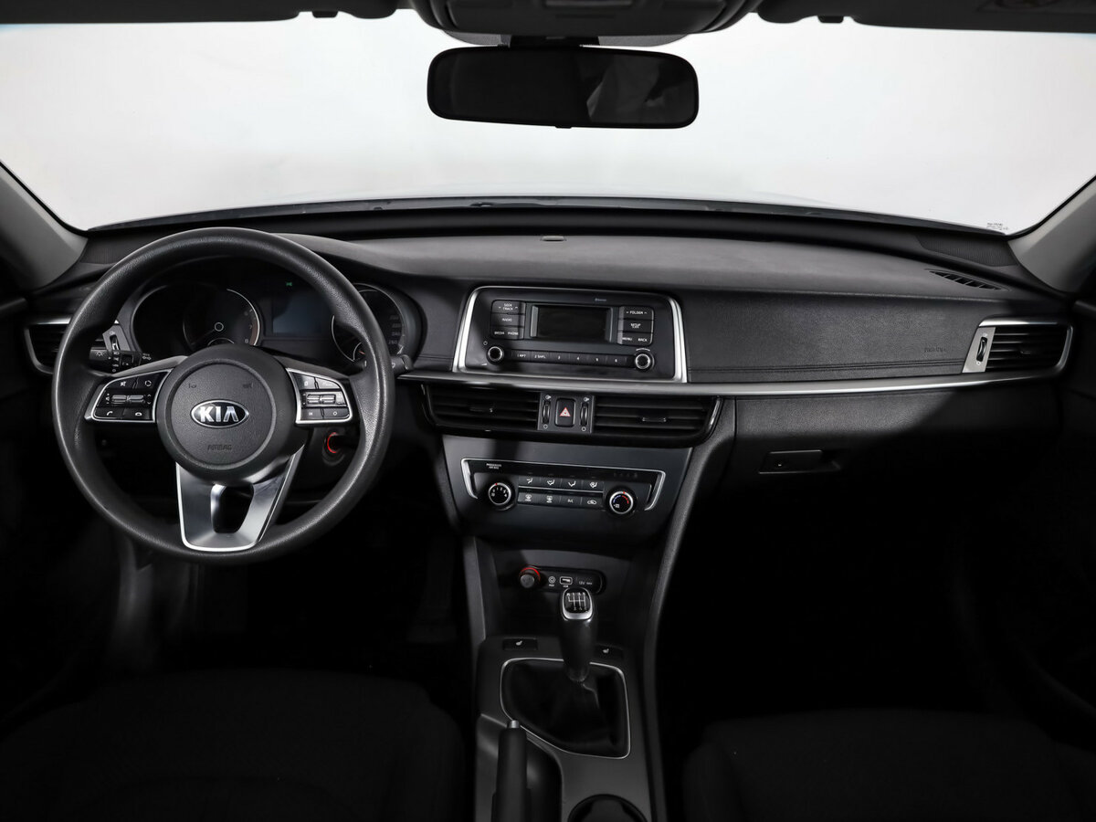 Kia Optima б/у, 2019, Механическая. Фото: #6