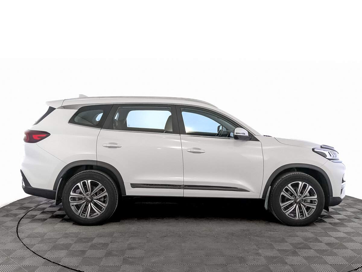 Chery Tiggo 8 б/у, 2021, Роботизированная. Фото: #3