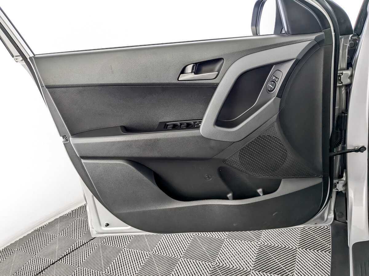 Hyundai Creta б/у, 2017, Автоматическая. Фото: #18