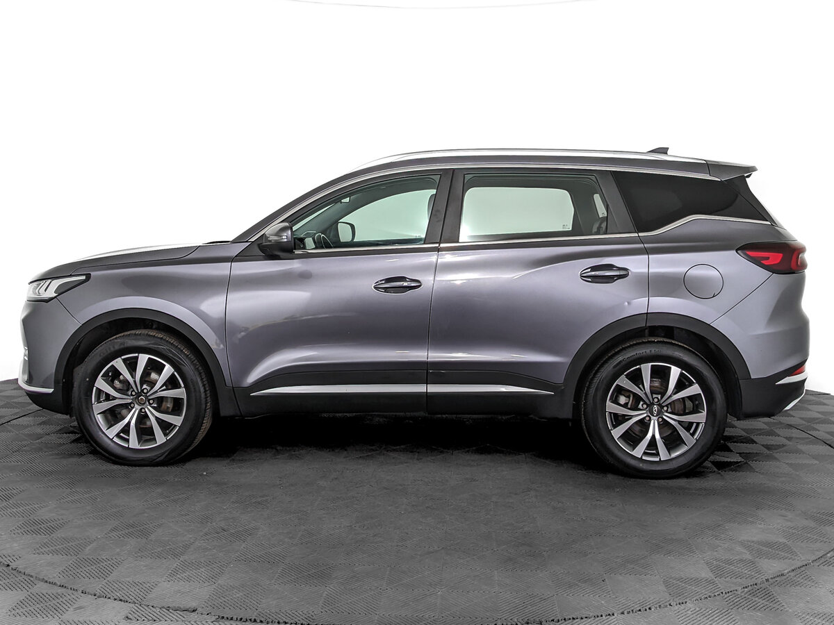 Chery Tiggo 7 Pro б/у, 2022, Вариатор. Фото: #7