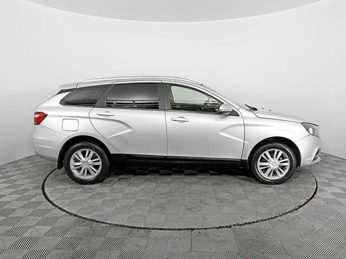 Lada (ВАЗ) Vesta б/у, 2019, Механическая. Фото: #3