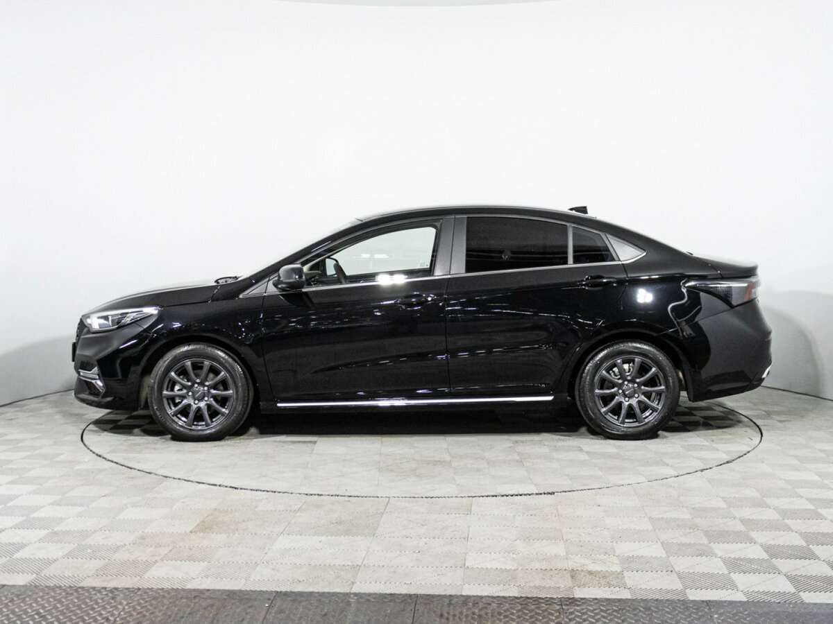OMODA S5 б/у, 2024, Вариатор. Фото: #7