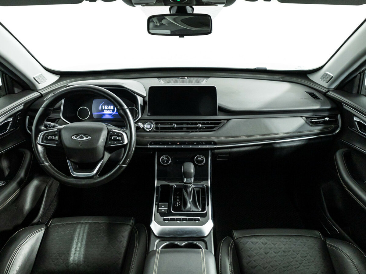 Chery Tiggo 8 б/у, 2020, Вариатор. Фото: #10