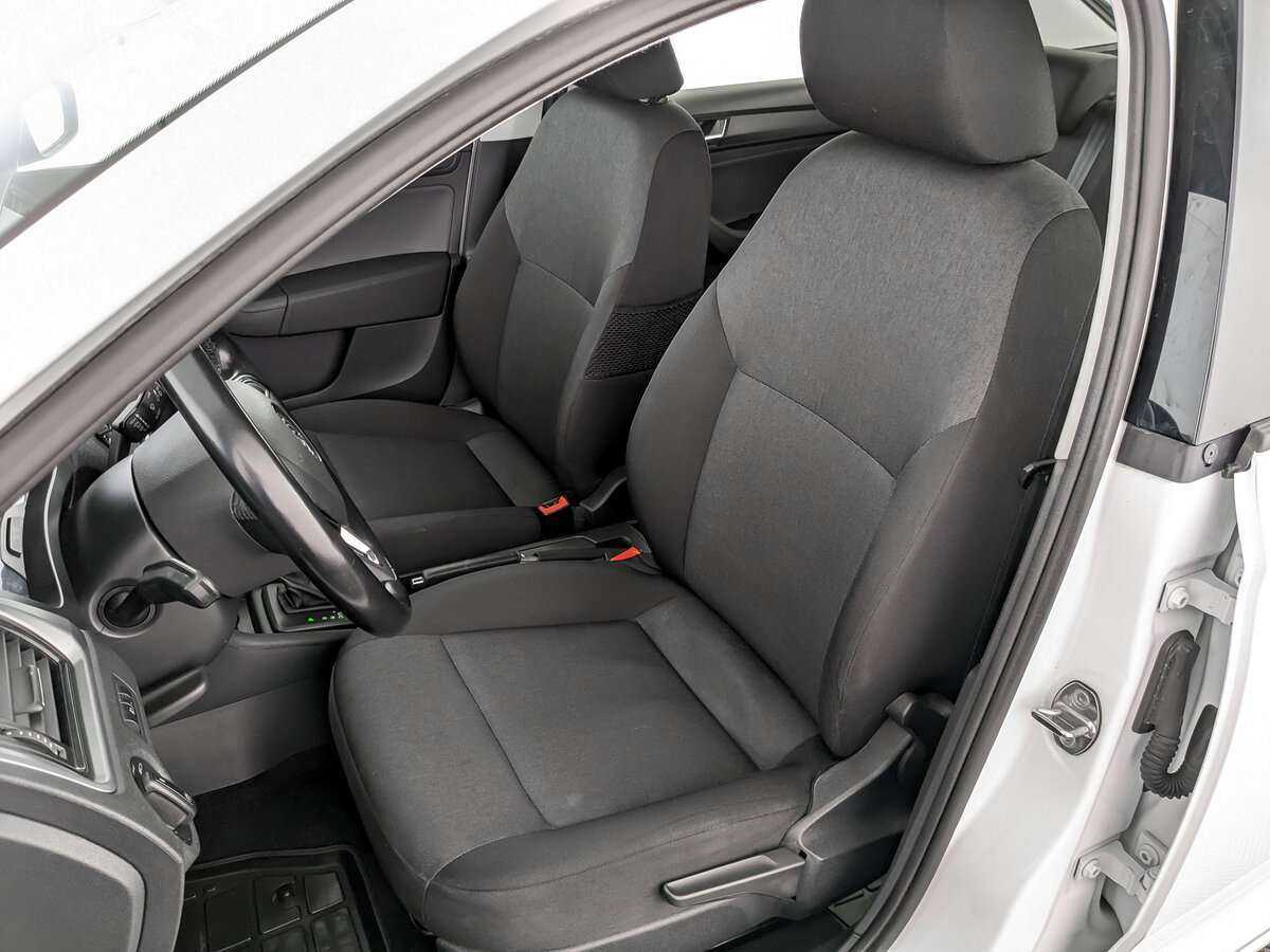 Skoda Rapid б/у, 2018, Автоматическая. Фото: #19