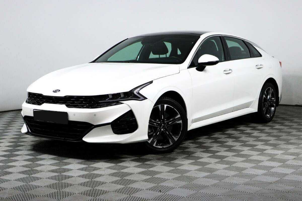 Kia K5 б/у, 2020, Автоматическая. Посмотреть фото