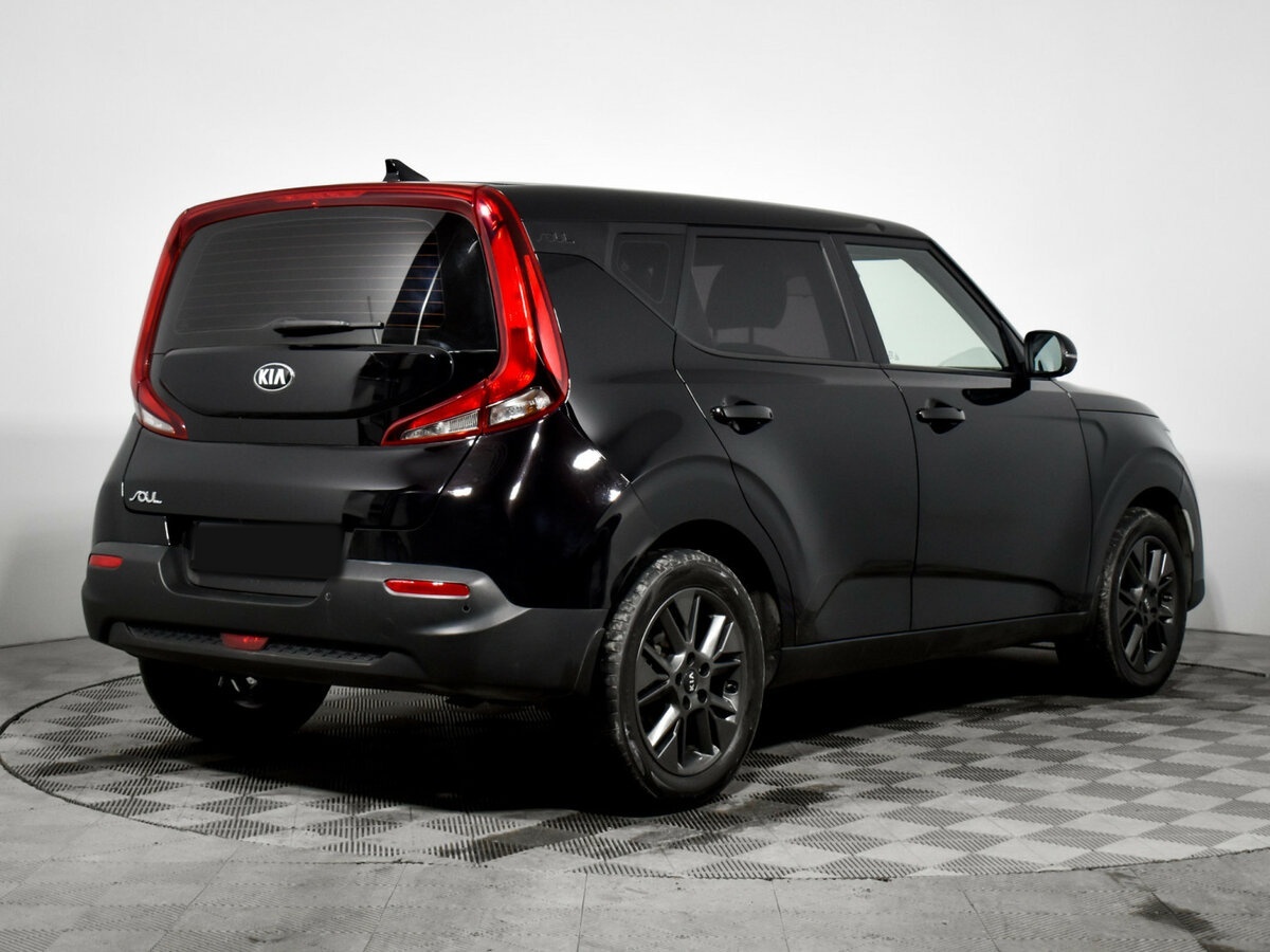 Kia Soul б/у, 2020, Автоматическая. Фото: #4
