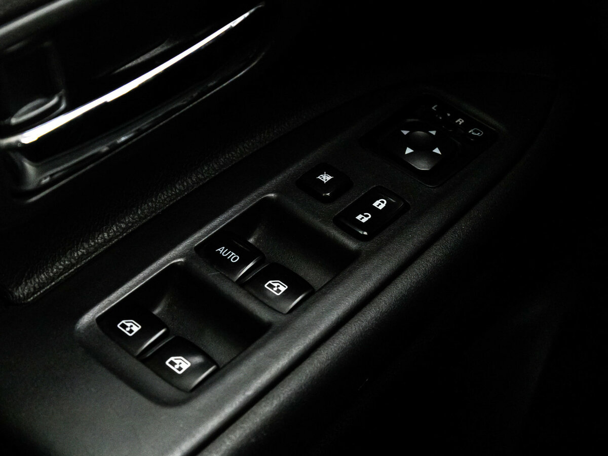 Mitsubishi Outlander б/у, 2015, Вариатор. Фото: #13