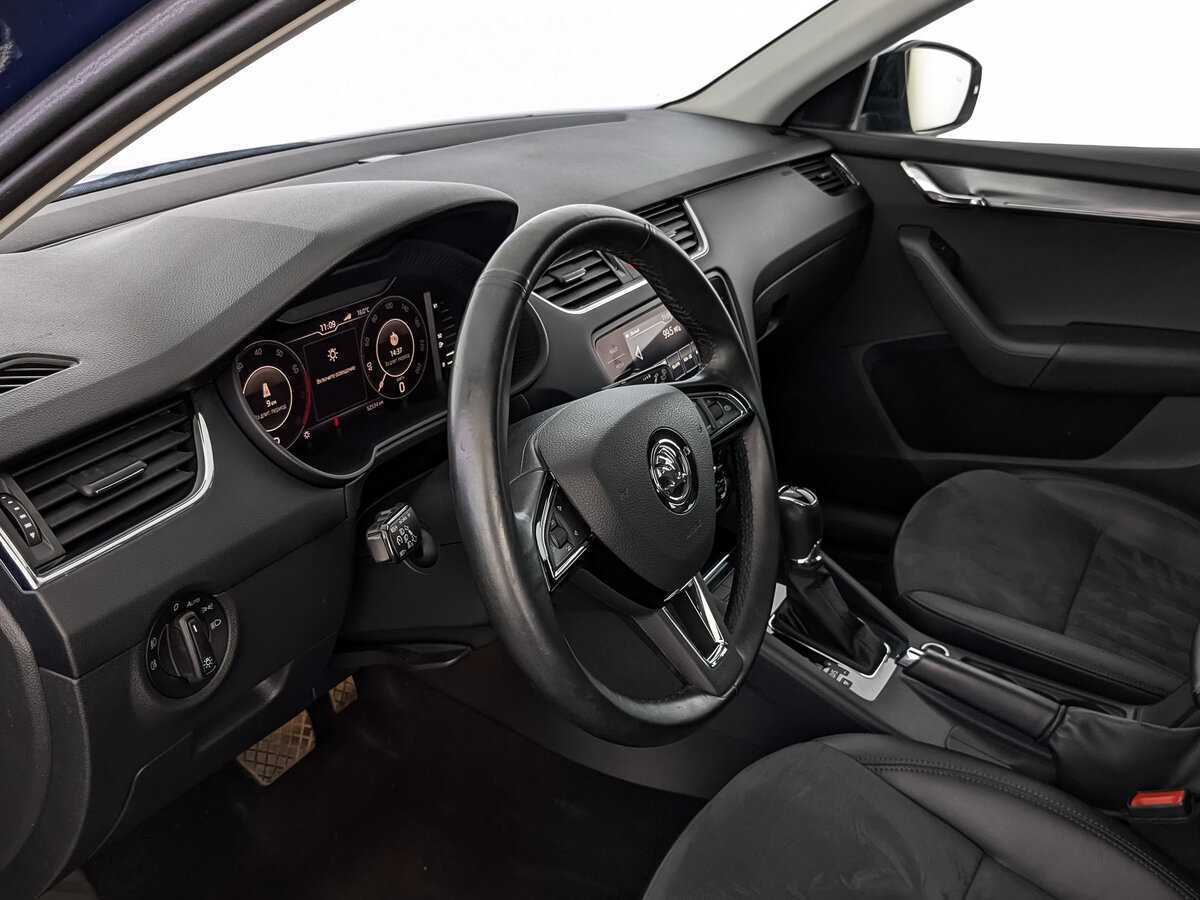 Skoda Octavia б/у, 2019, Роботизированная. Фото: #14