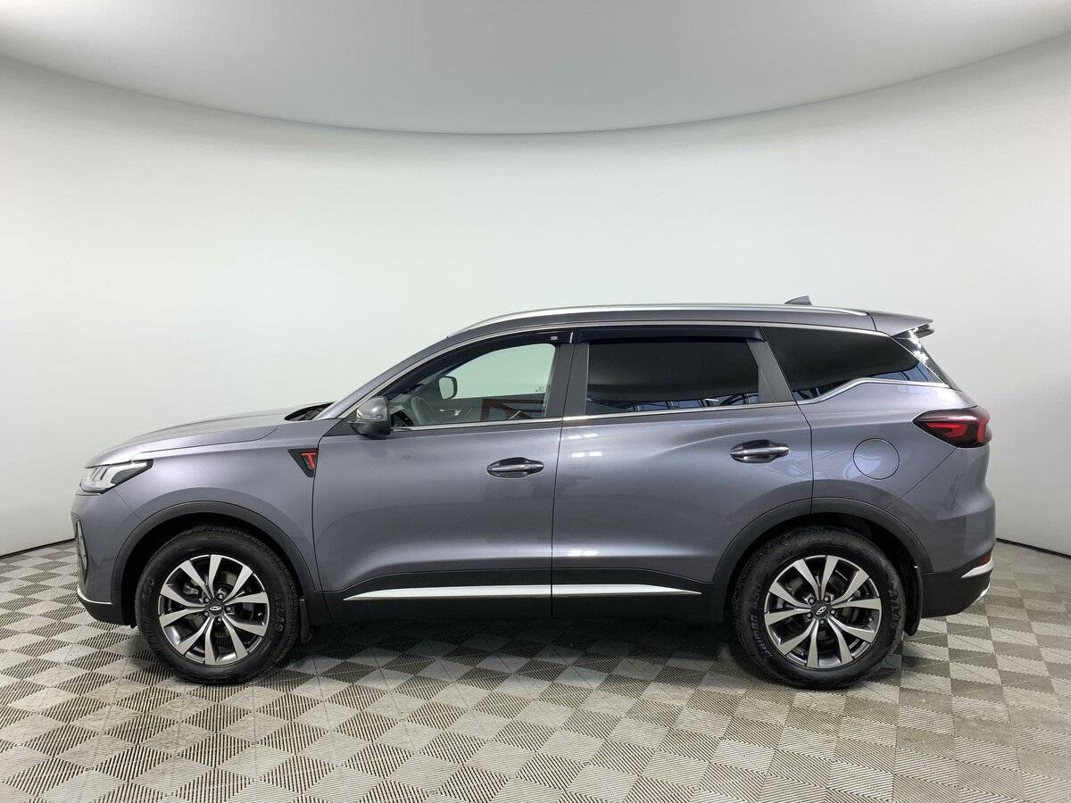Chery Tiggo 7 Pro Max б/у, 2023, Вариатор. Фото: #7