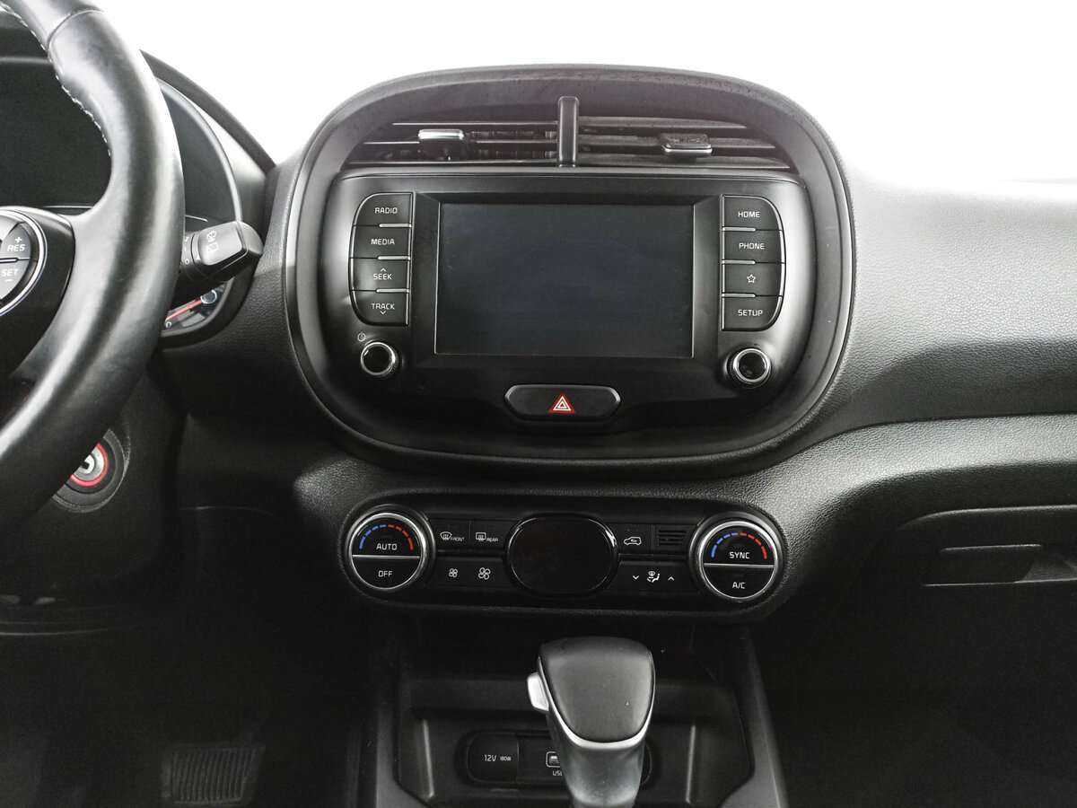 Kia Soul б/у, 2020, Автоматическая. Фото: #11
